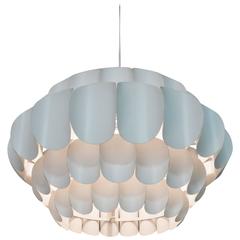 Large Pendant Lamp by Thorsten Orrling for Hans Agne Jakobsson, Sweden, 1960s 7