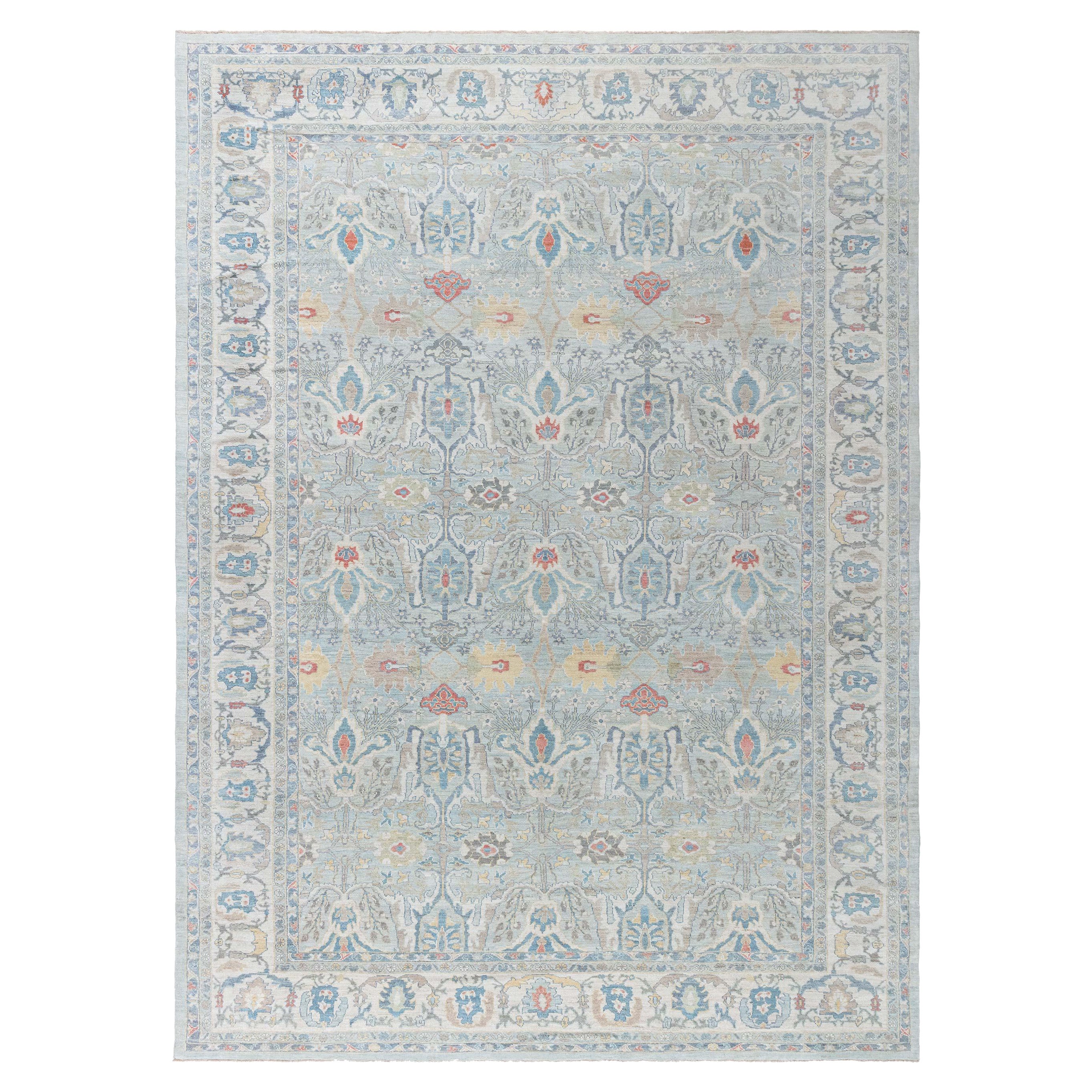 Traditional Inspired Rug by Doris Leslie Blau