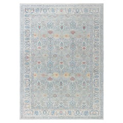 Traditional Inspired Rug by Doris Leslie Blau