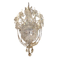 Lustre en cristal Swarvoski