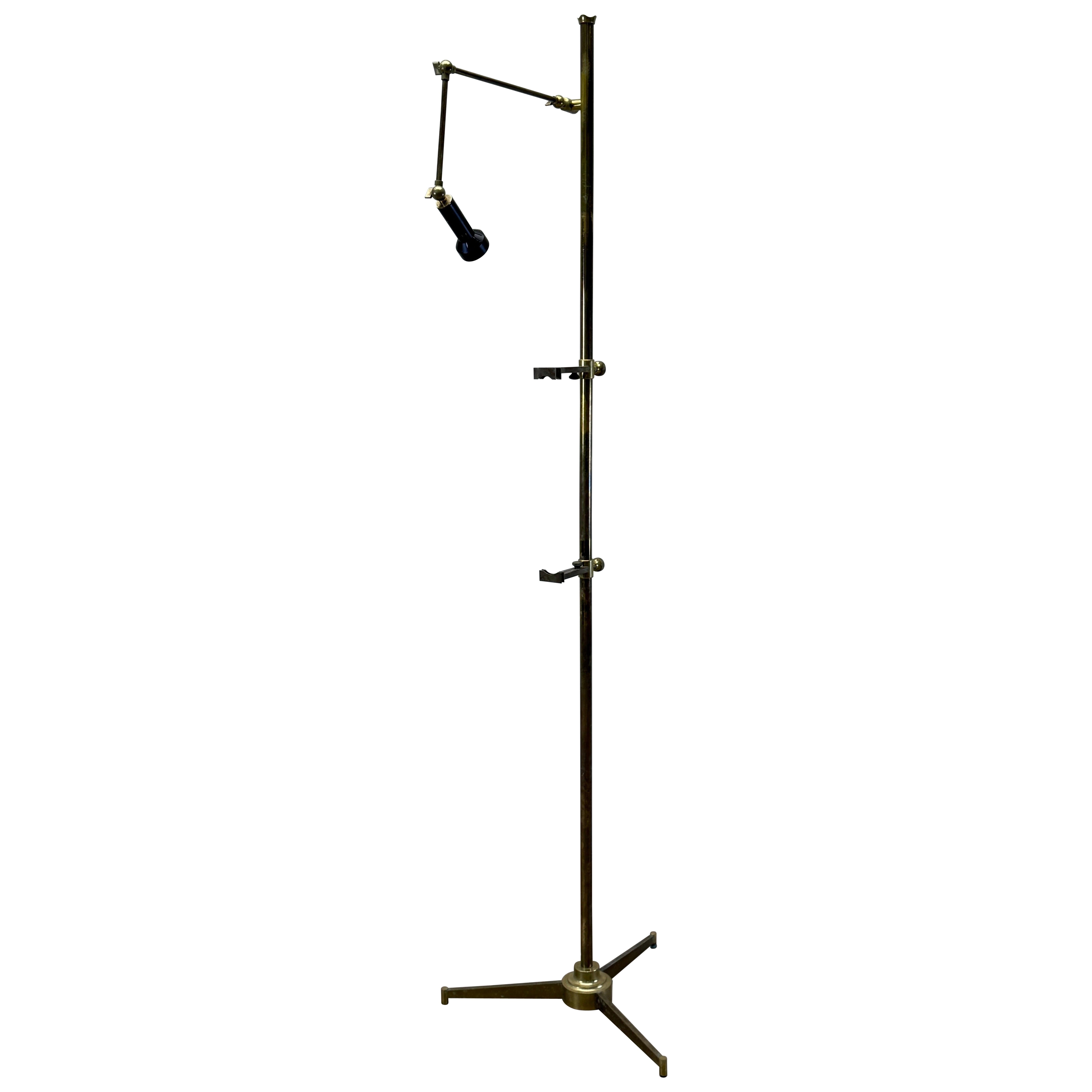 Arredoluce Easel Lamp, 1958