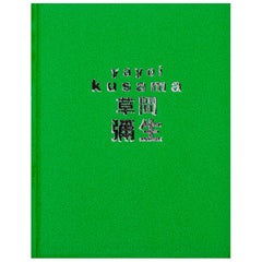 Yayoi Kusama Museo de Arte Sogetsu 1992 (Raro catálogo de exposición de Kusama)