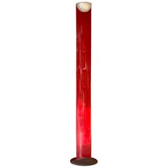 Gianfranco Frattini Floor Lamp "Adonis" for Luci Italia