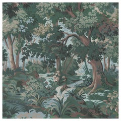 Papel pintado ARBOREA - Euphorbia