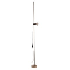 Tito Agnoli Model "387" Floor Lamp, 1955 – First Edition, Minimalist Icons