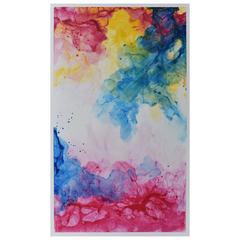 Tiffany McAnarney, "An Atom Deconstructed" 2016