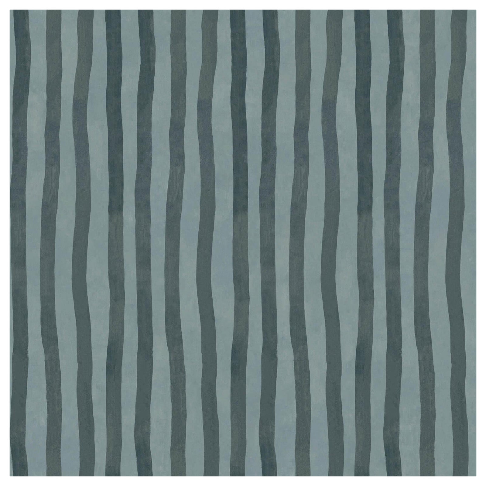 ARTIST'S STRIPE Wallpaper - Apatite