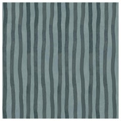 Papier peint STRIPE d'ARTISTE - Apatite