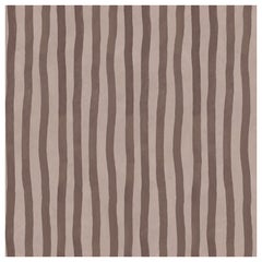 ARTIST'S STRIPE-Tapete – Karneol
