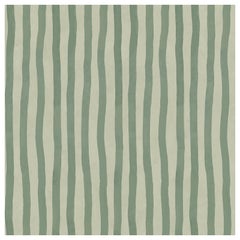 ARTIST'S STRIPE-Tapete – Opal