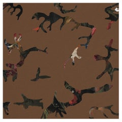 Fine me in the Dark Cipria Wallpaper  by Magnus Gjoen
