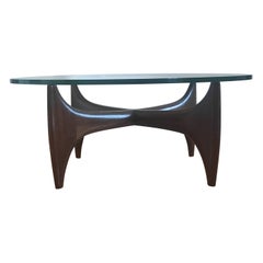 Adrian Pearsall Couchtisch 1970er