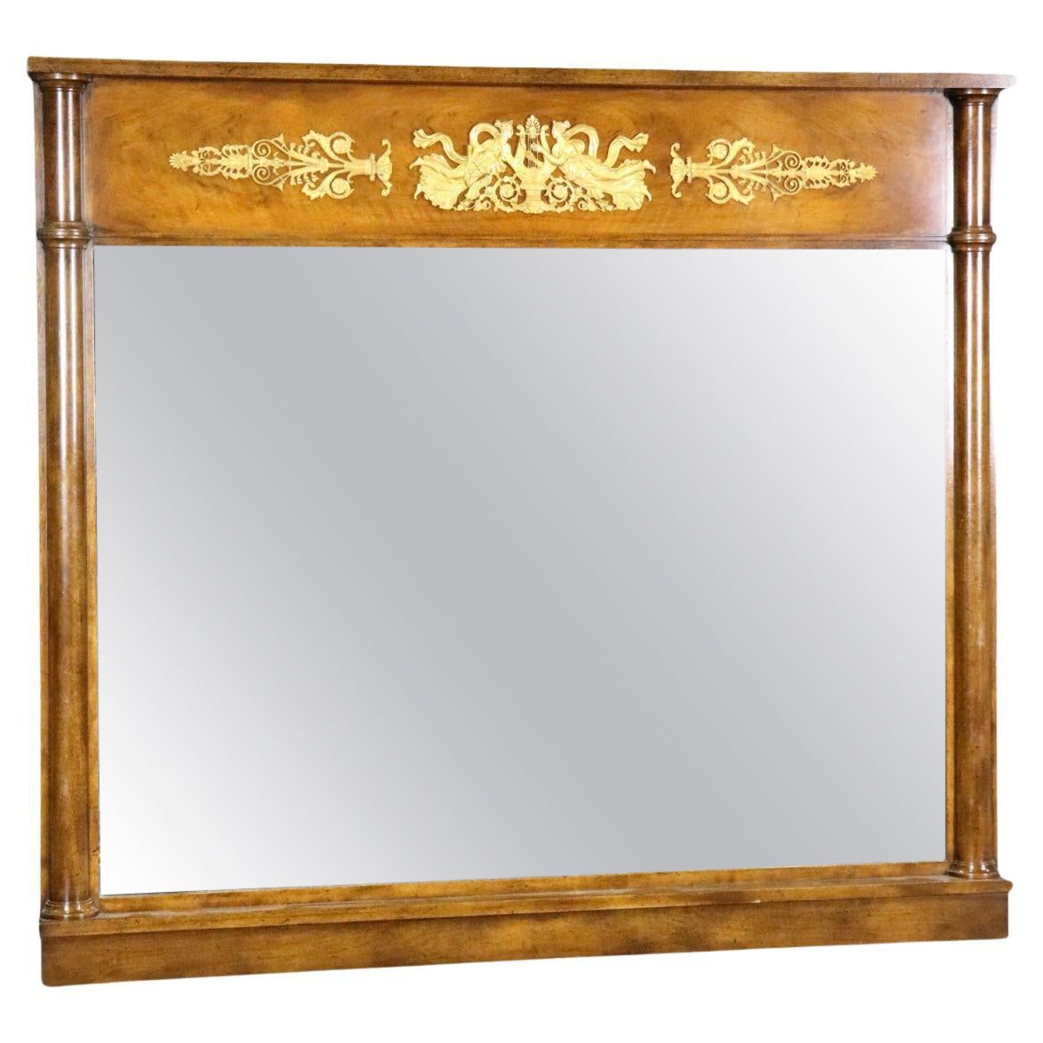 1990s Mantel Mirrors and Fireplace Mirrors