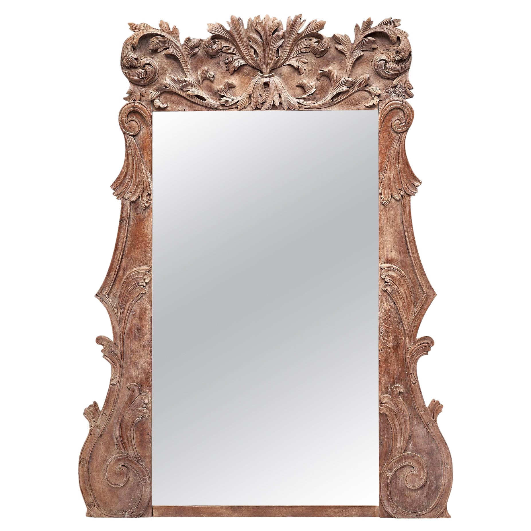 Miroir autrichien Art nouveau