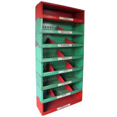 Stacking Industrial Shelving Unit Stacking Industrial Shelving Unit