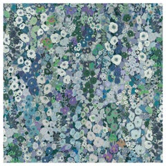 Papier peint Hollyhock - Dew
