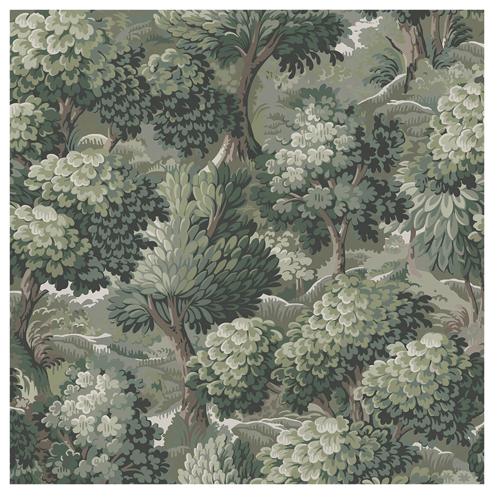 NEMOR-Tapete – Verde