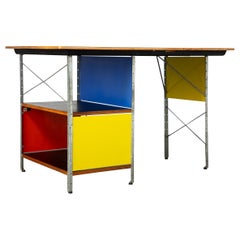 Early Eames ESU-D-10-C Desk - 1st generation, Herman Miller, 1950s, Original