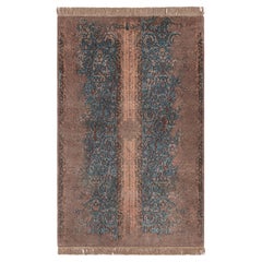 Alfombra moderna de Rug & Kilim con motivos abstractos "Zaronin Darb"
