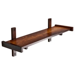 Celina Decorações, Mesa consola, Madera, Brasil, Años 60