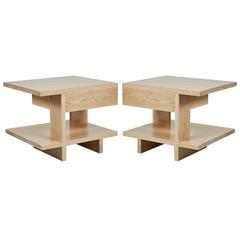 Fairfax End Tables by Orange Los Angeles 7