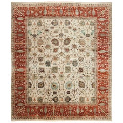 Tabriz Rug