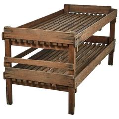 French Planting Table