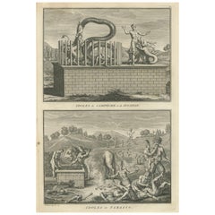 Ídolos de Campeche, Yucatán y Tabasco en la imaginación colonial temprana, 1734