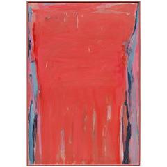Large-Scale Abstract Expressionism Painting 6