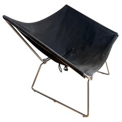 Chaise "Anneau" de Pierre Paulin, designée dans les années 1950 et produite par A Polak.