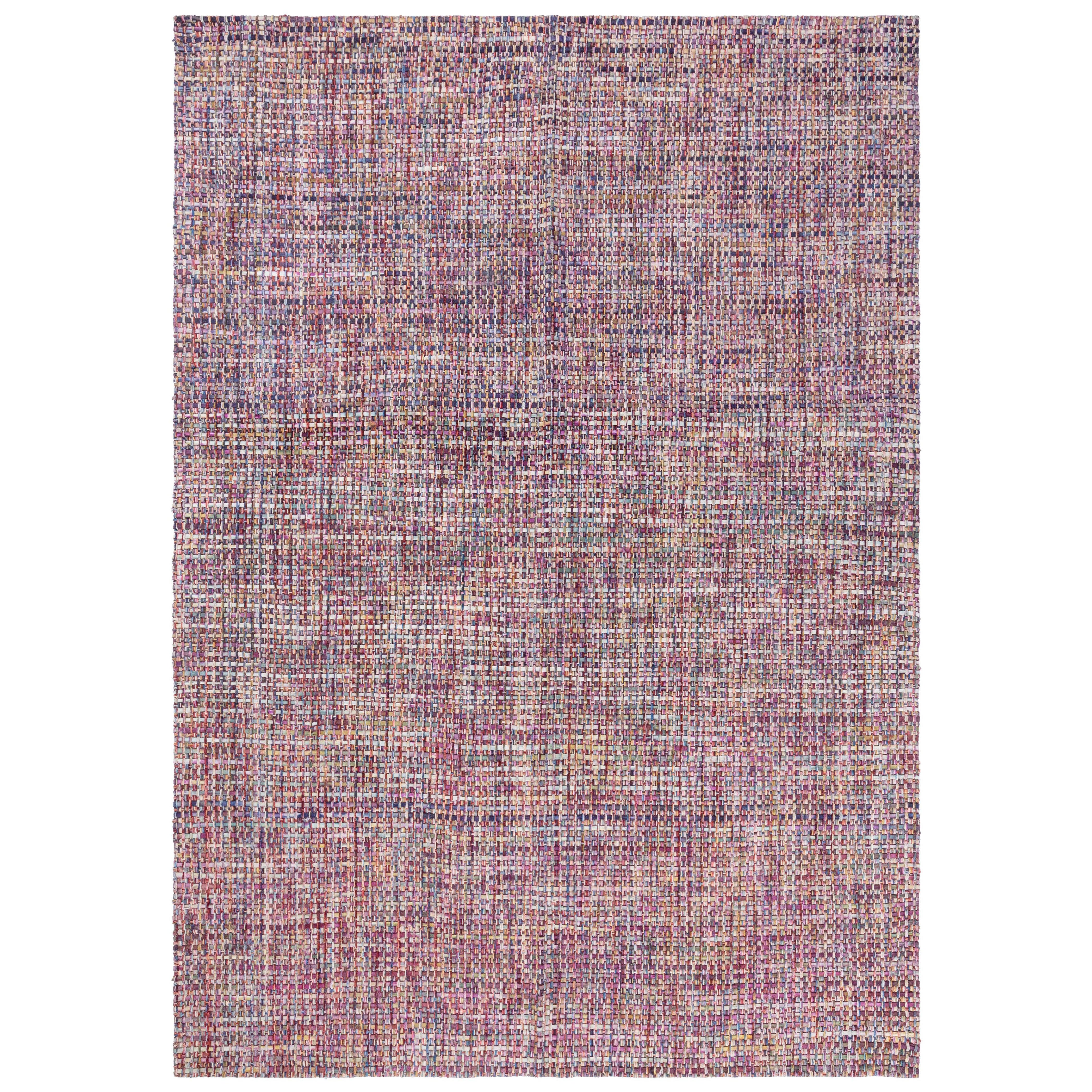 High-Quality Abstract Modern Multicolored Rug by Doris Leslie Blau