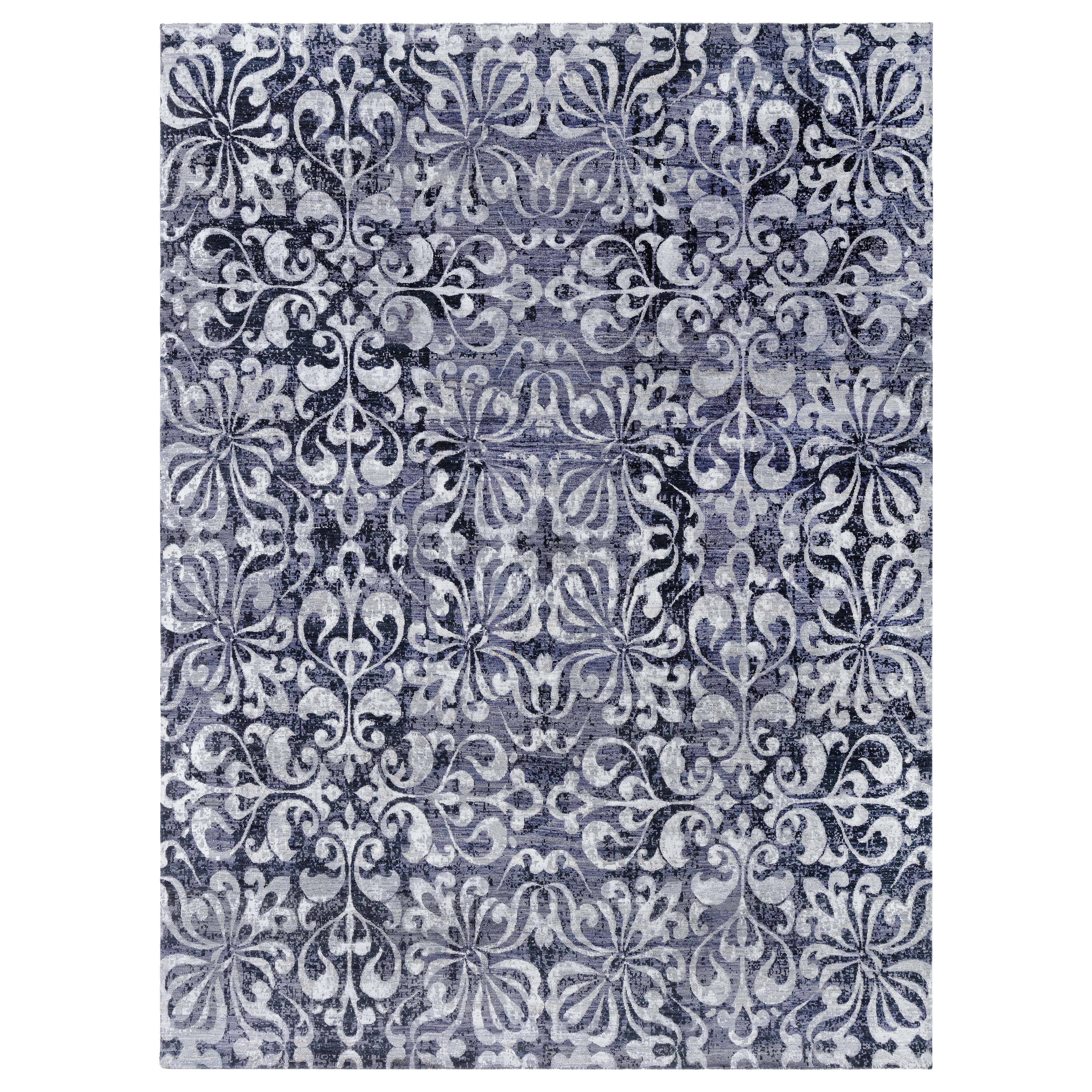 Modern Traditional Inspired Rug by Doris Leslie Blau