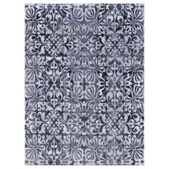 Modern Traditional Inspired Rug by Doris Leslie Blau