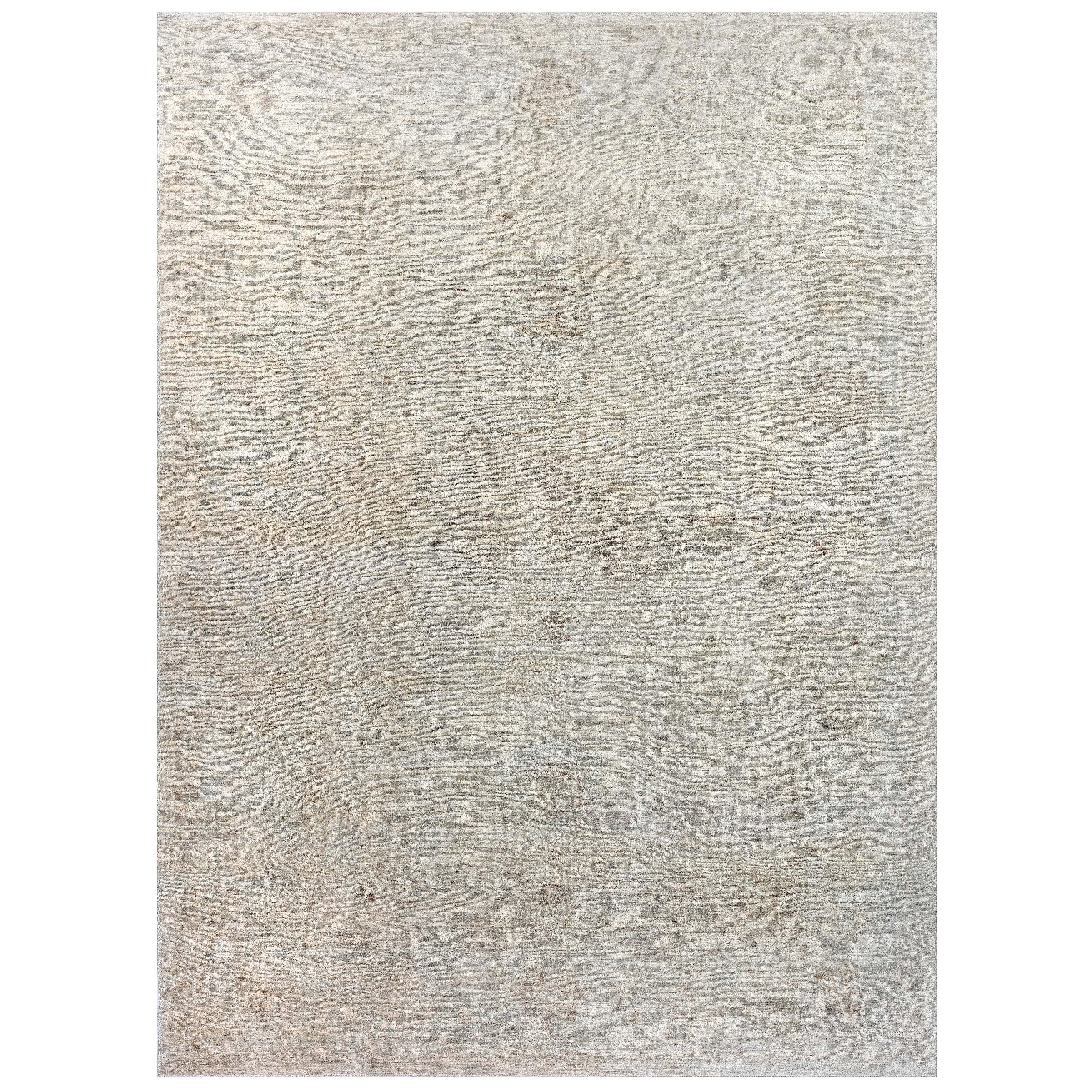 Contemporary Traditional Inspired Rug by Doris Leslie Blau