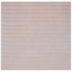 Power Boothe, "Leptotes Marina", 1984, Arte, Olio su tela 72" x 72".