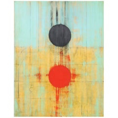 Robert Kelly (American b. 1956) "Shebia Ruz XV" 2000