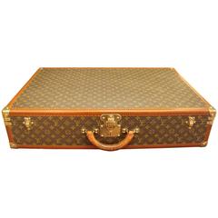 1970s Louis Vuitton Suitcase, Louis Vuitton Trunk 7