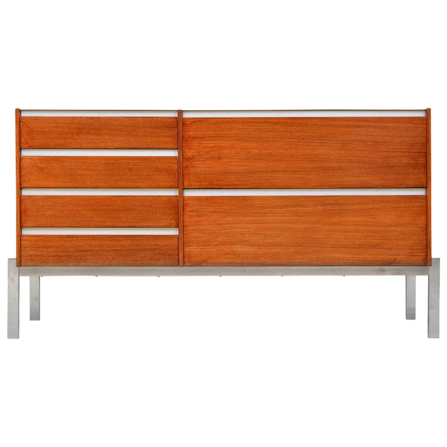 Rosewood Sideboard by Kho Liang Ie & Wim Crouwel for Fristho