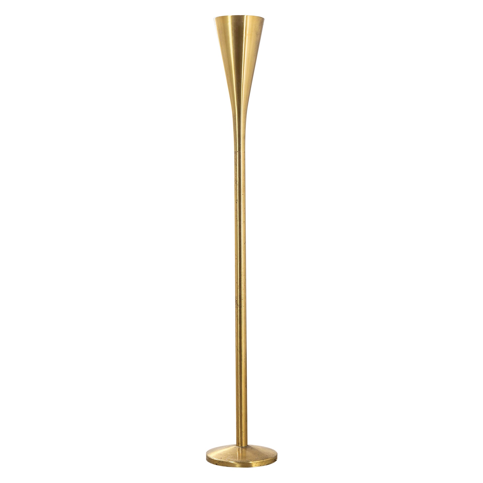 XX secolo, Lampada da terra Pietro Chiesa Mod. Luminator Fontana Arte 1a Edizione