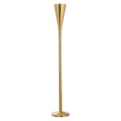 20ème siècle, lampadaire Pietro Chiesa Mod. Luminateur Fontana Arte 1ère édition