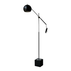 Mid-Century Modern “Orbiter” Floor Lamp by Robert Sonneman