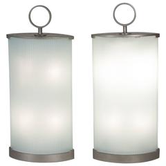 Gio Ponti Ogivali Table Lamps, for Fontana Arte 11