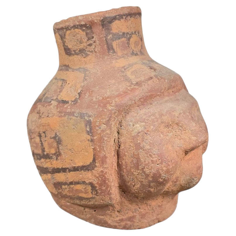 Pre-Columbian ceramics cup– Tiahuanaco Culture