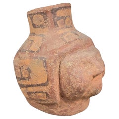 Vaso de cerámica precolombina - Cultura Tiahuanaco
