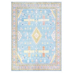 Indian Cotton Agra Rug Doris Leslie Blau