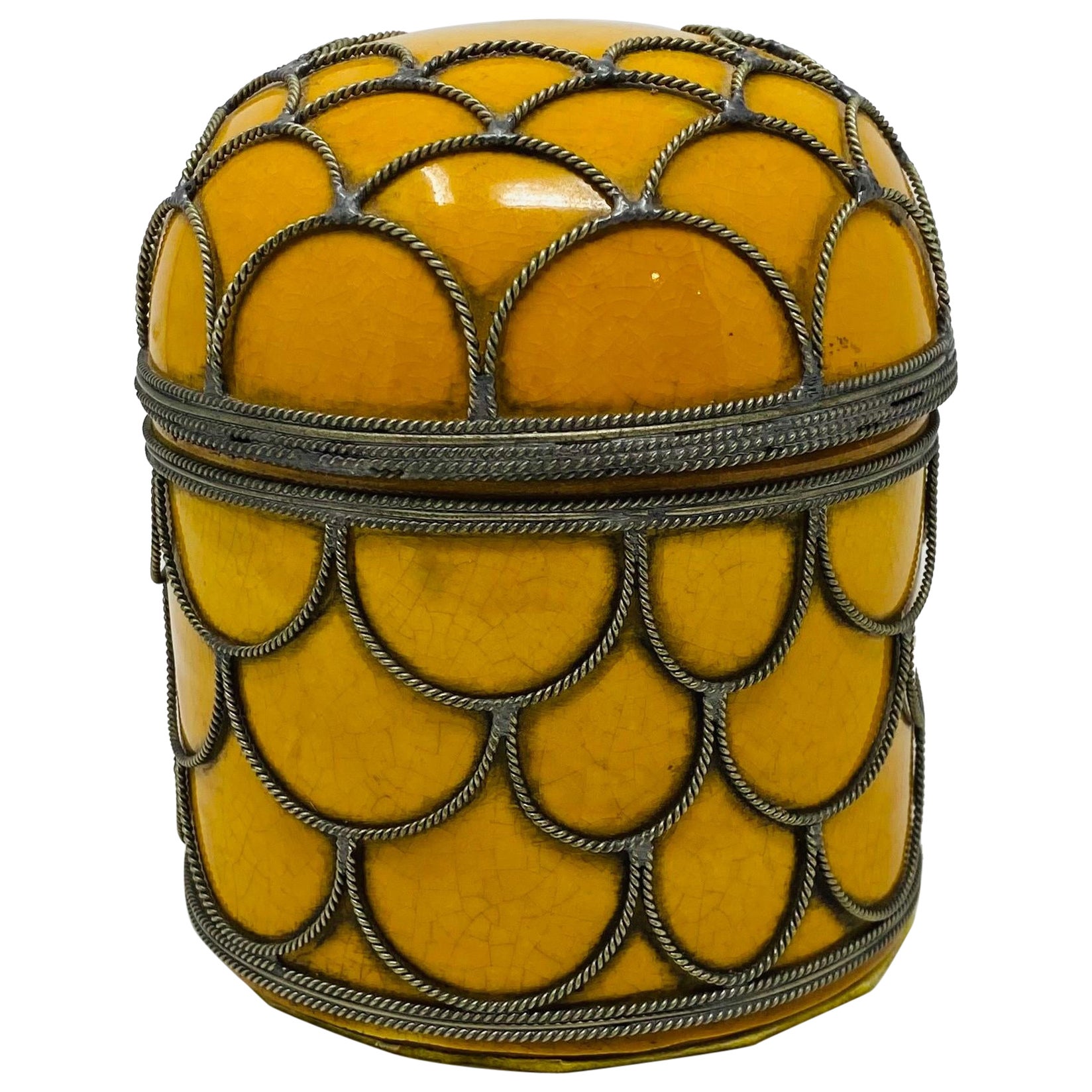 Berber Tribes of Morocco Boxes
