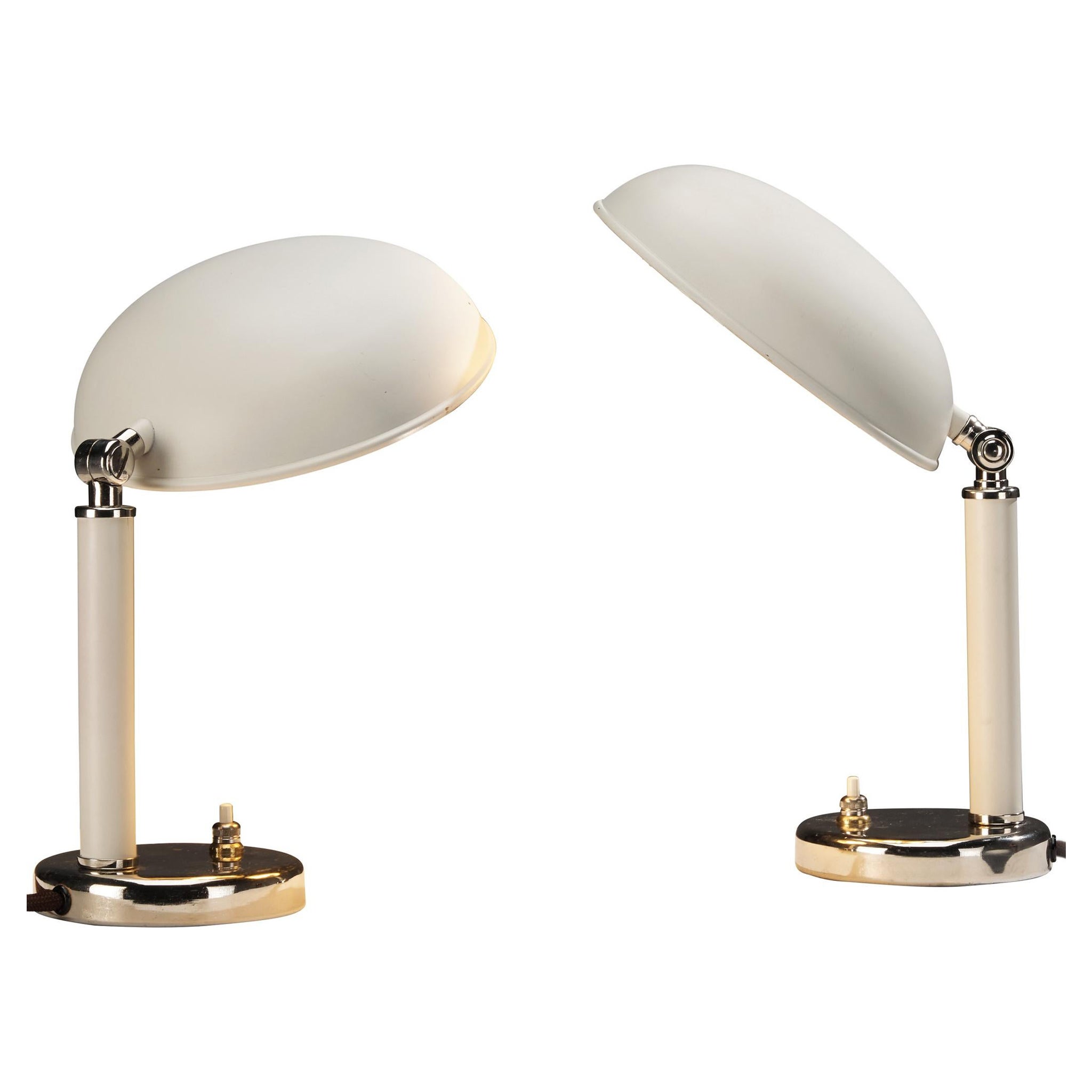Erik Tidstrand for Nordiska Kompaniet Table or Wall Lights