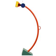 Treetops Floor Lamp by Ettore Sottsass for Memphis Milano