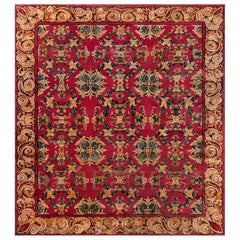 Indian Rug Doris Leslie Blau