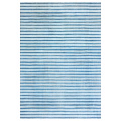Vintage Indian Dhurrie Rug Doris Leslie Blau